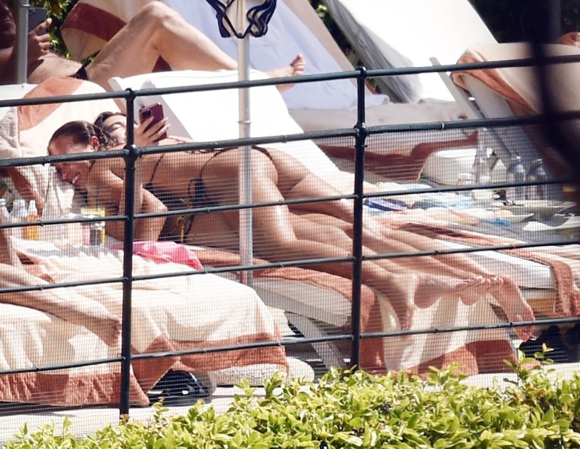 Harry Styles and Kendall Jenner