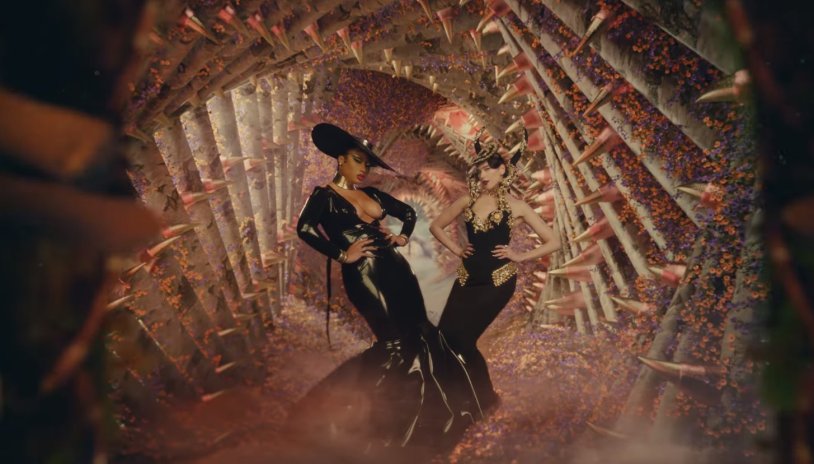 Dua Lipa Lets Get Physical