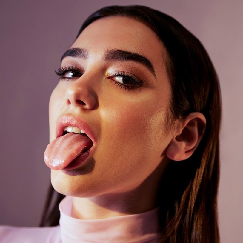 Dua Lipa Deepfake