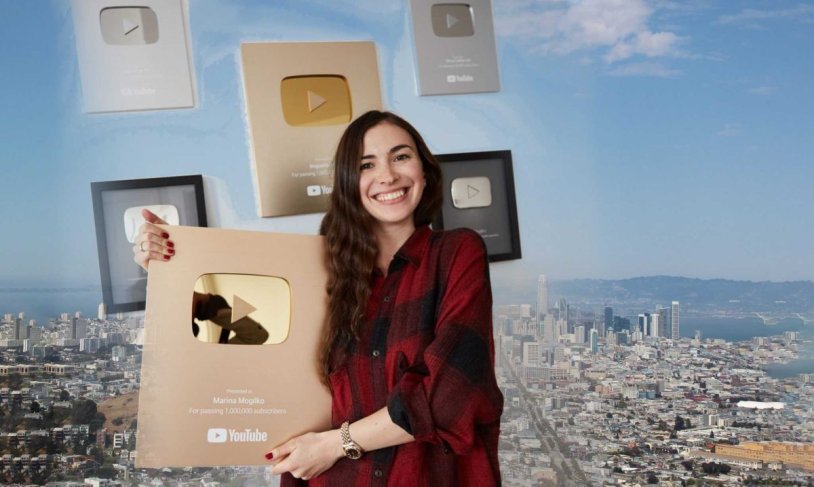 Marina Mogilko drain