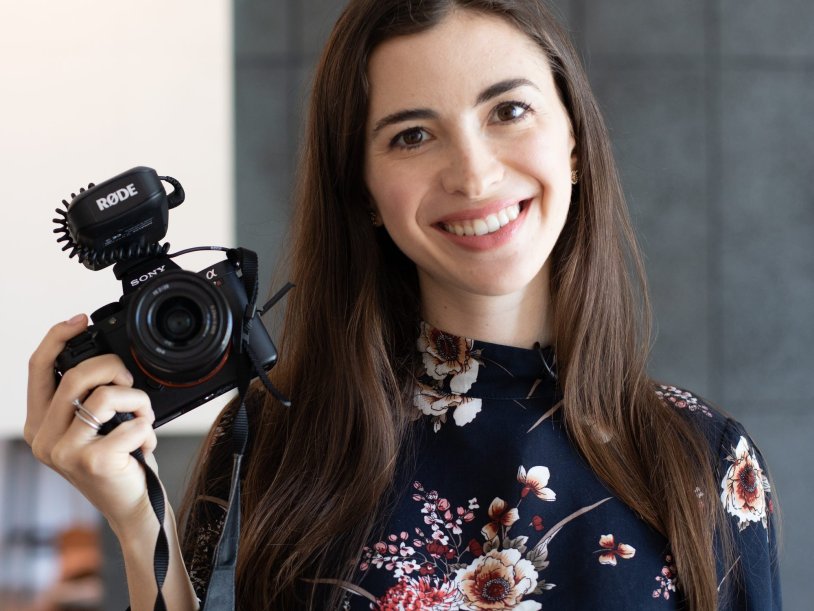 On the table Marina Mogilko