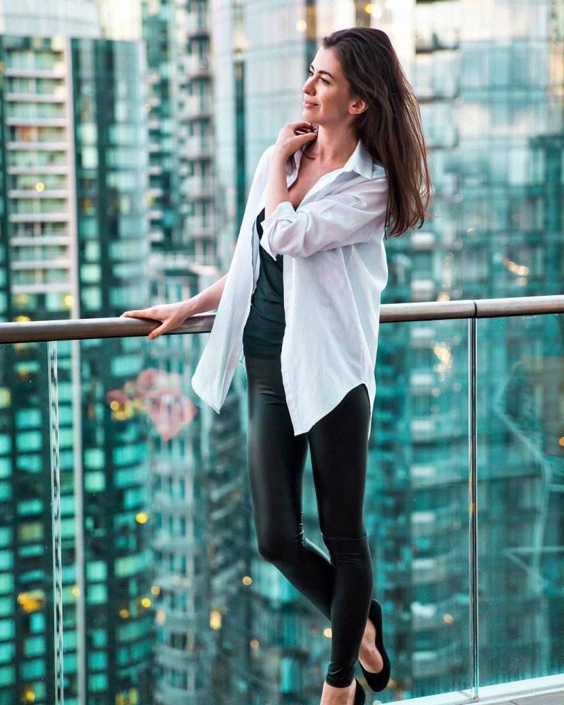 Marina Bondarko Maxim