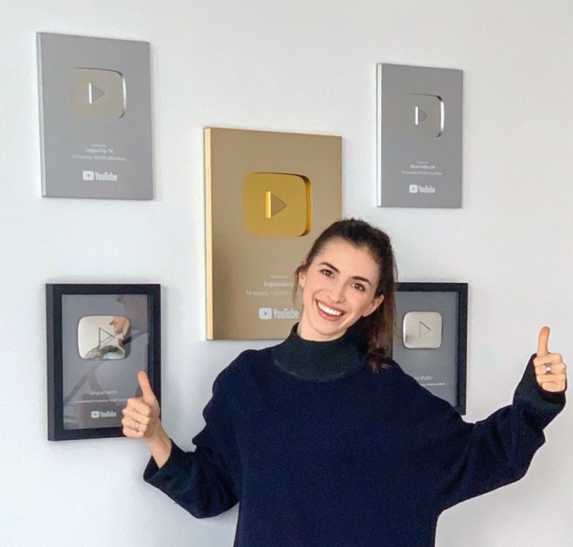 Marina Mogilko Linguatrip