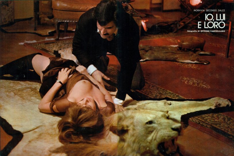 Monica Bellucci Naked 1991