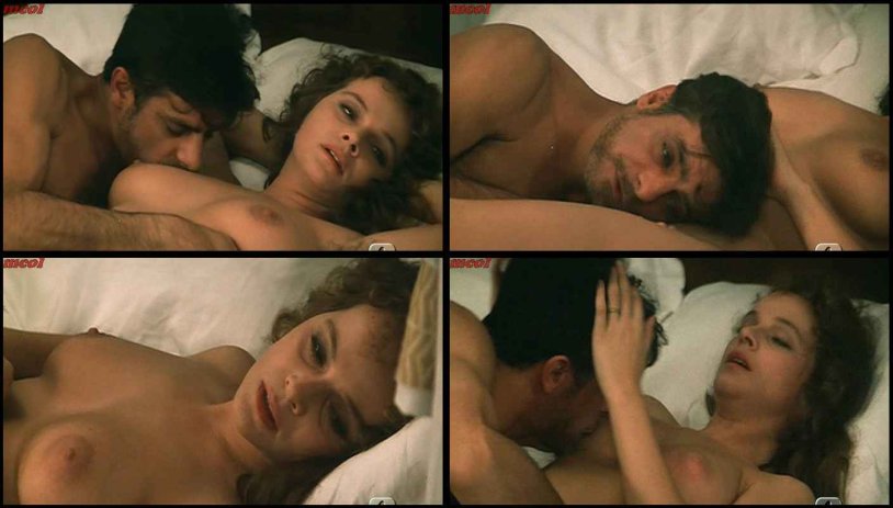 Anna Antonelli Actress Nude