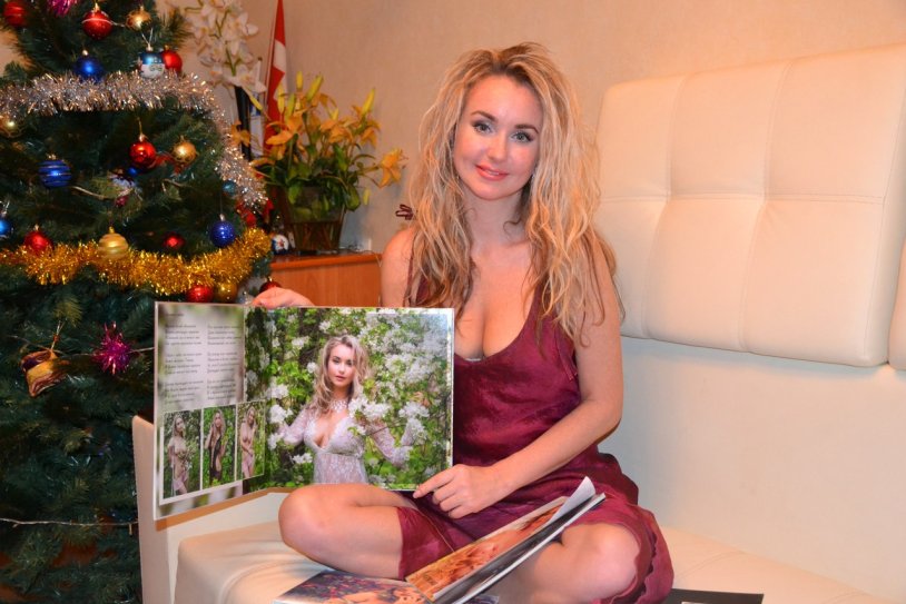 Claudiarivier onifans naked photo