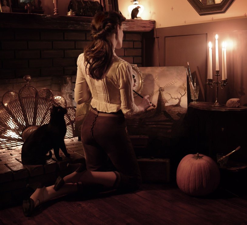 Christina Kuzmina Sexy