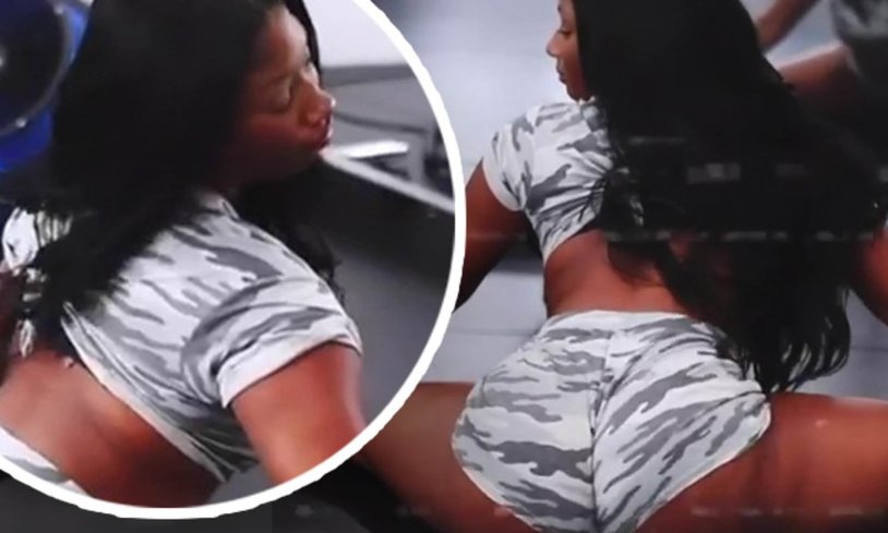 Tverk Megan The Stallion