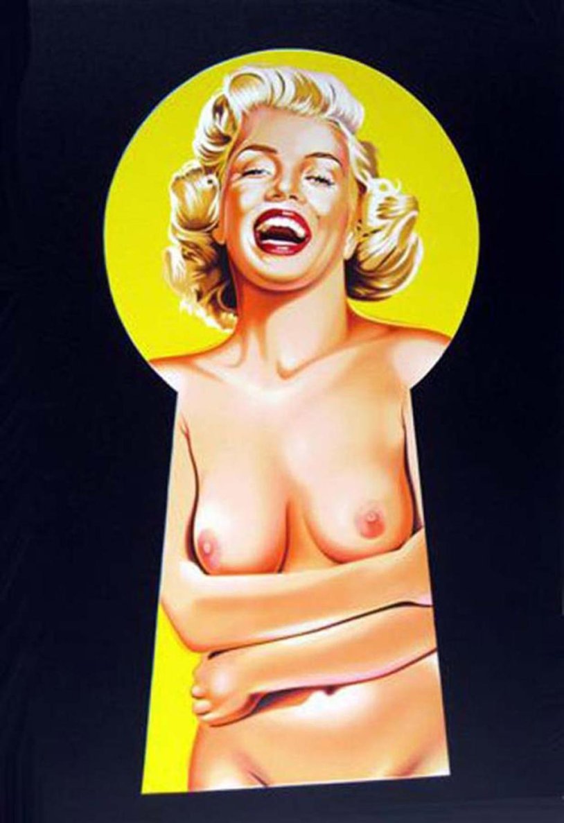 Marilyn Monroe Art