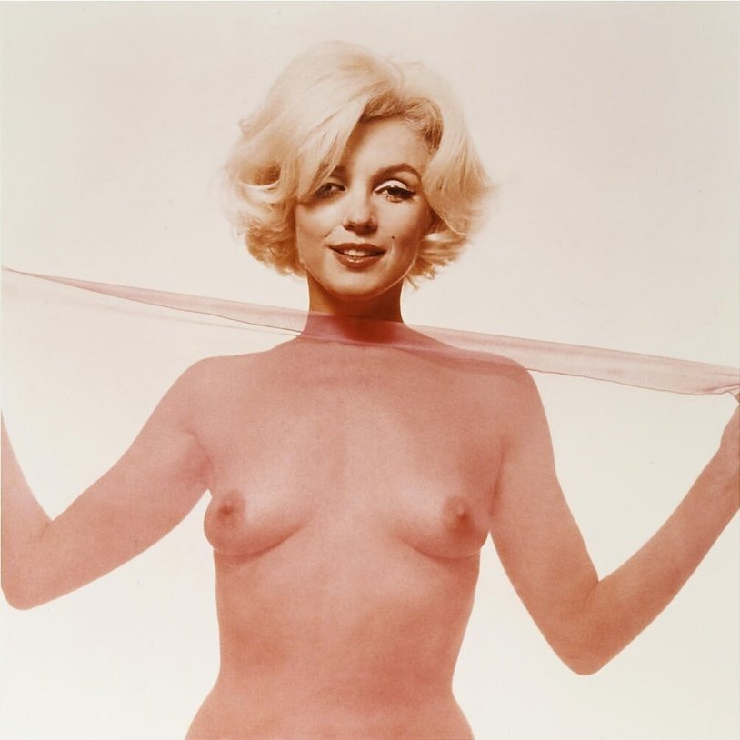 Marilyn Monroe Playboy 1962