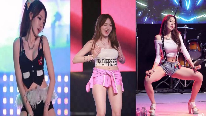 Masturbating kpop stars