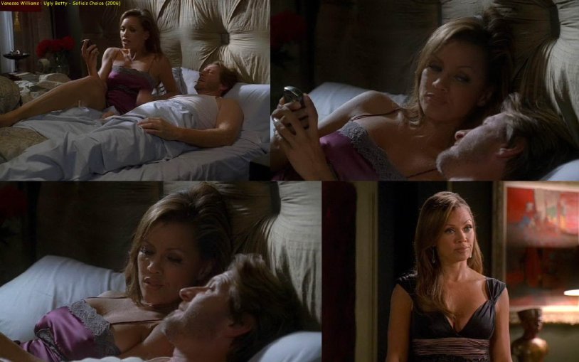 Vanessa Williams Penthouse