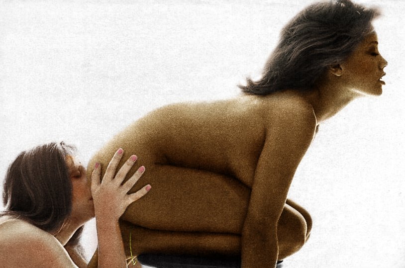 Terri Welles December 1980