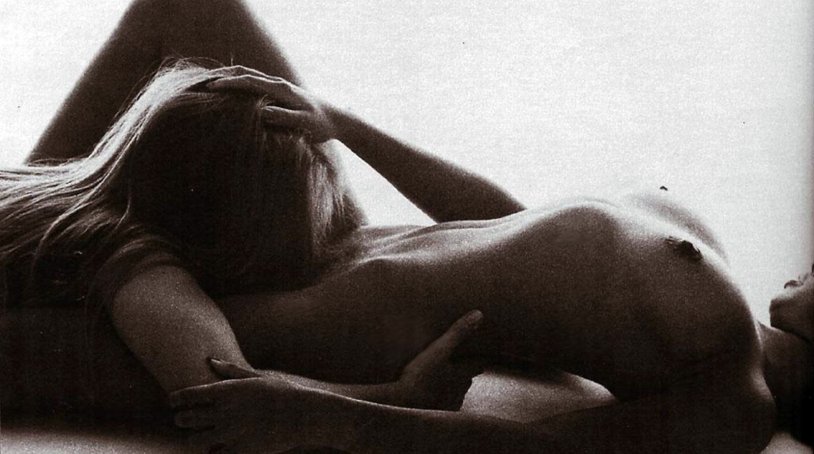 Girl of the month of penthouse nude