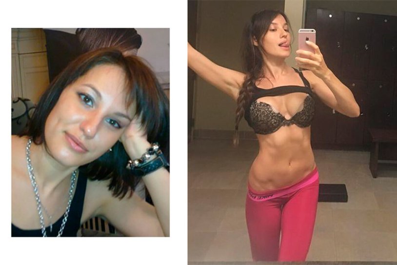 The growth of Lena Miro