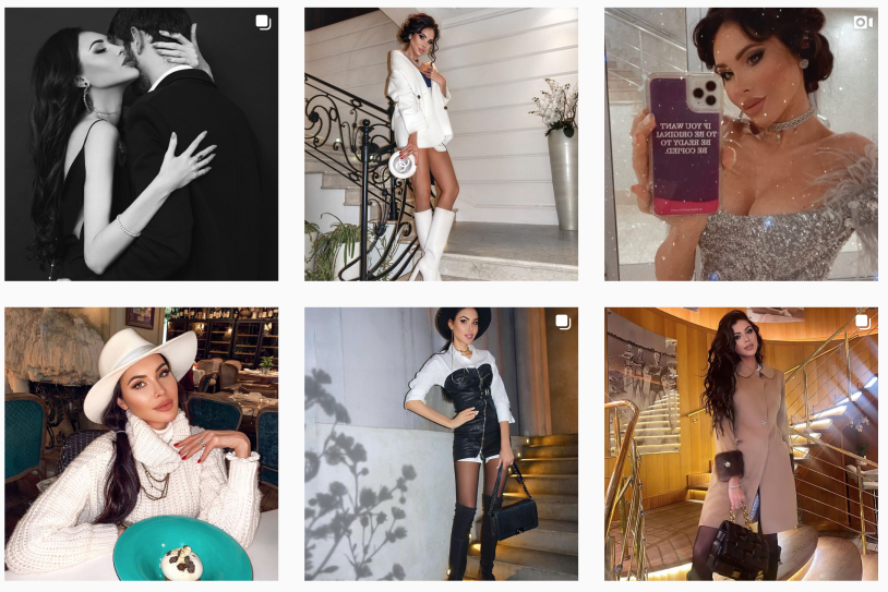 Katie McGrates Supergerl Kiss