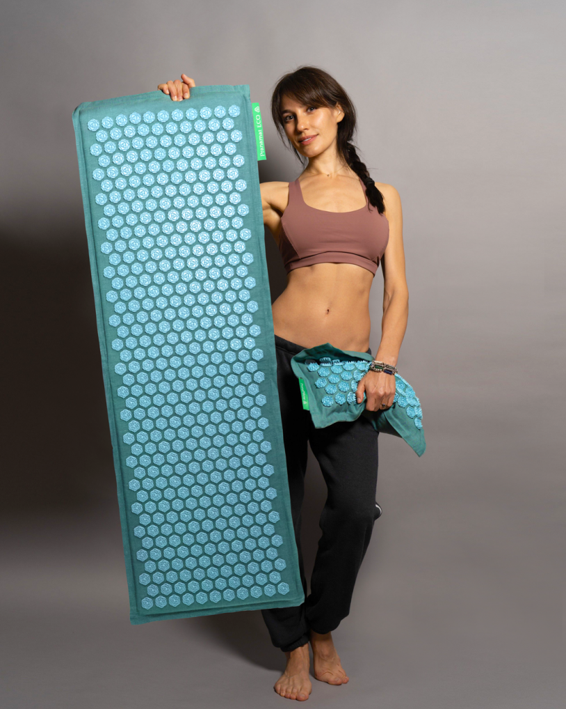 Kuznetsova applicator Massage rug