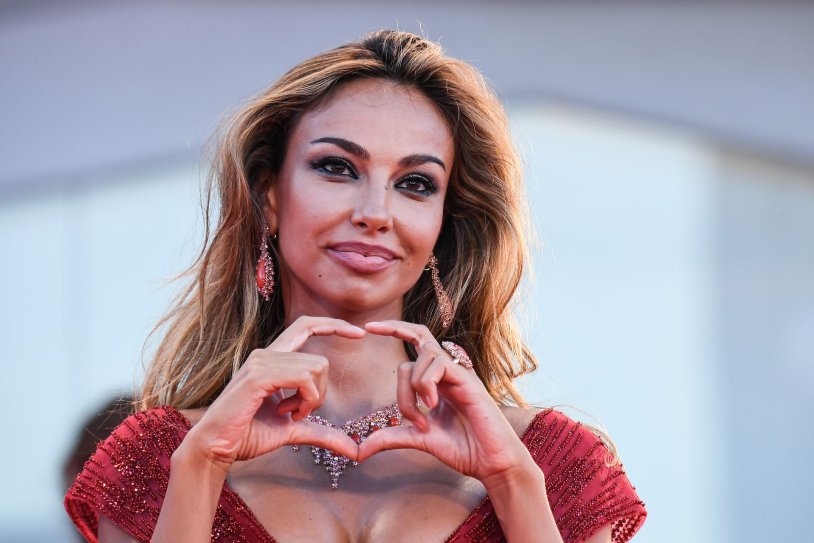 Madalina Generation on the beach