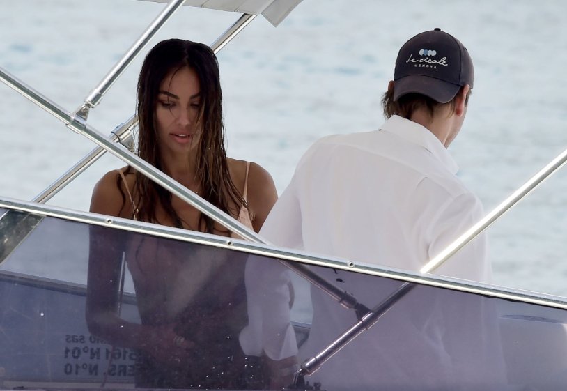 Madalina Mates Beach