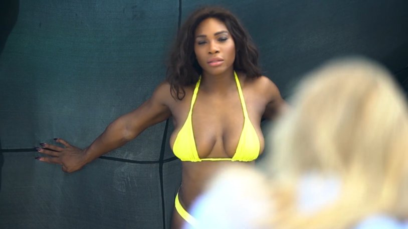 Serena Williams Sports Illustrated