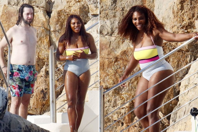 Pornovideo Serena Williams