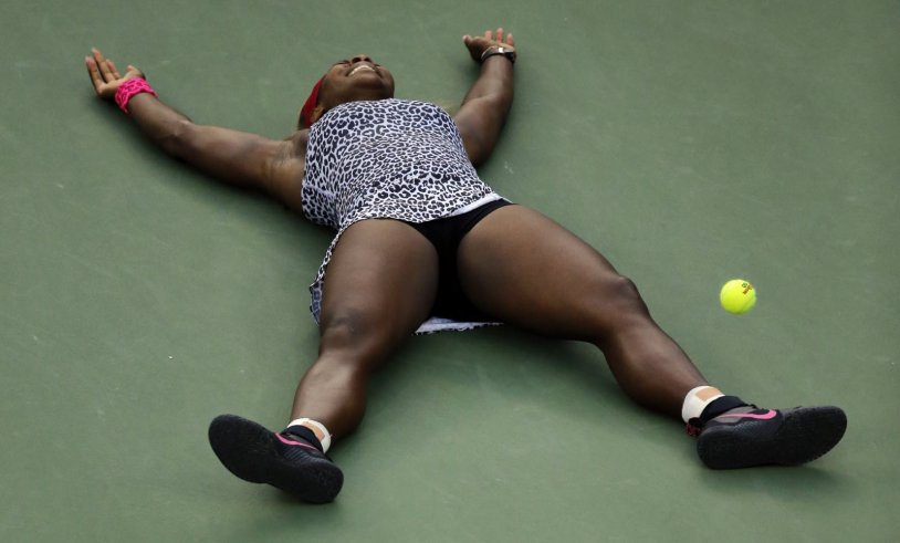 Williams Serena Pornography