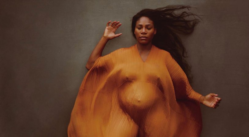 Serena Williams Nudentka