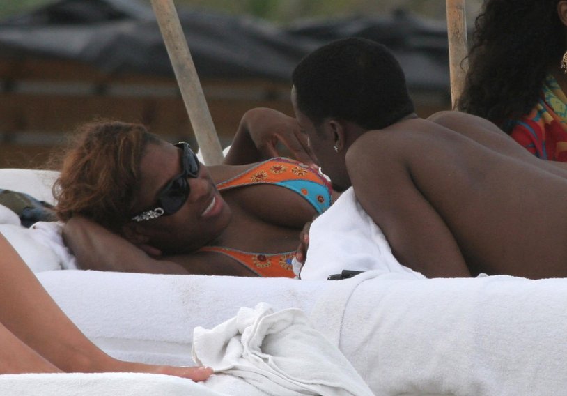 Serena Williams Beautiful