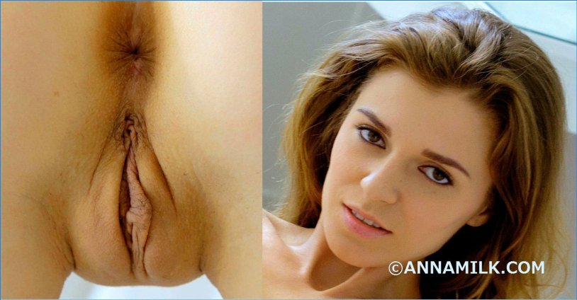 Beautiful female genital organ