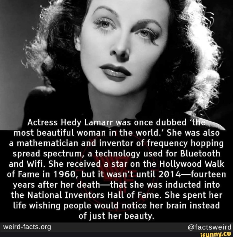 Hedi Lamarr Ecstasy