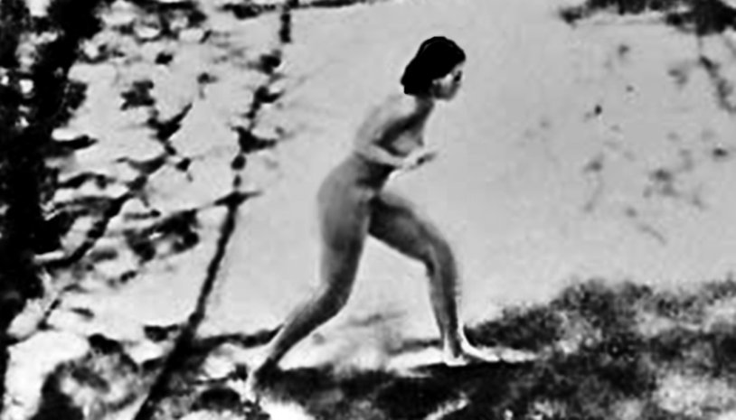 Film Ecstasy 1933 Naked actress