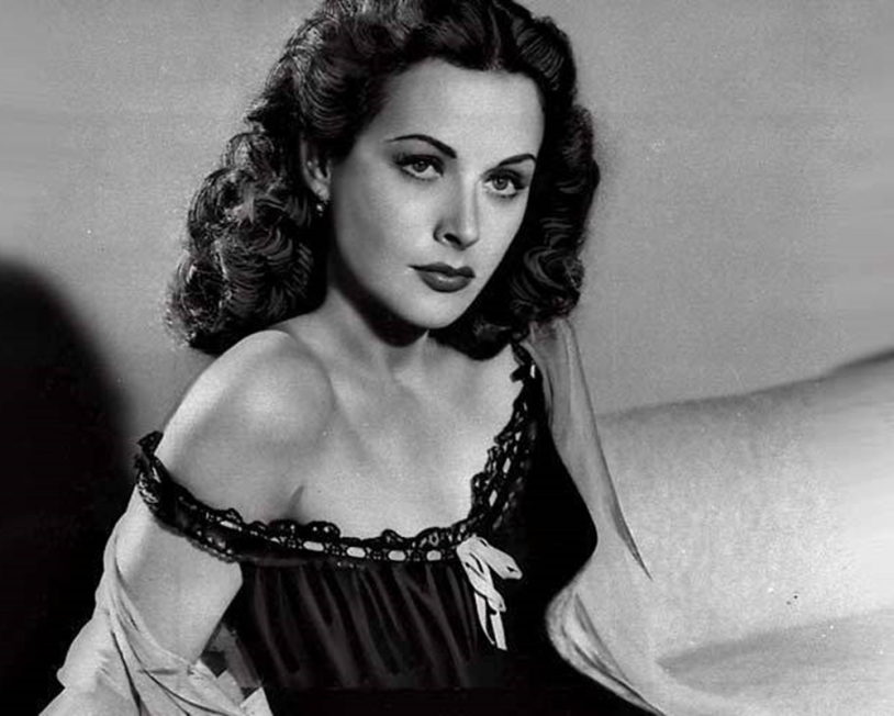 Hedi Lamarr actress