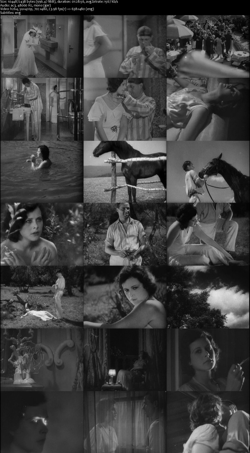 The Heavenly Body 1944