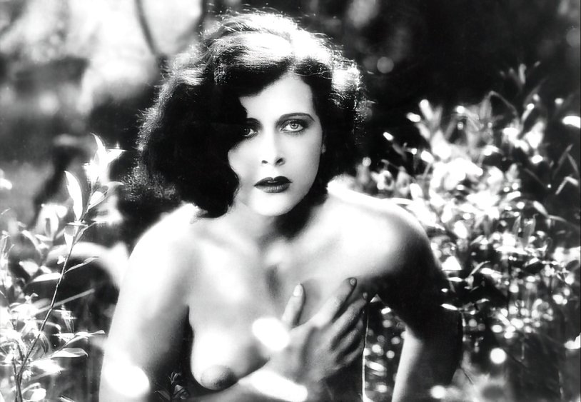 Hedy Lamarr Ecstasy
