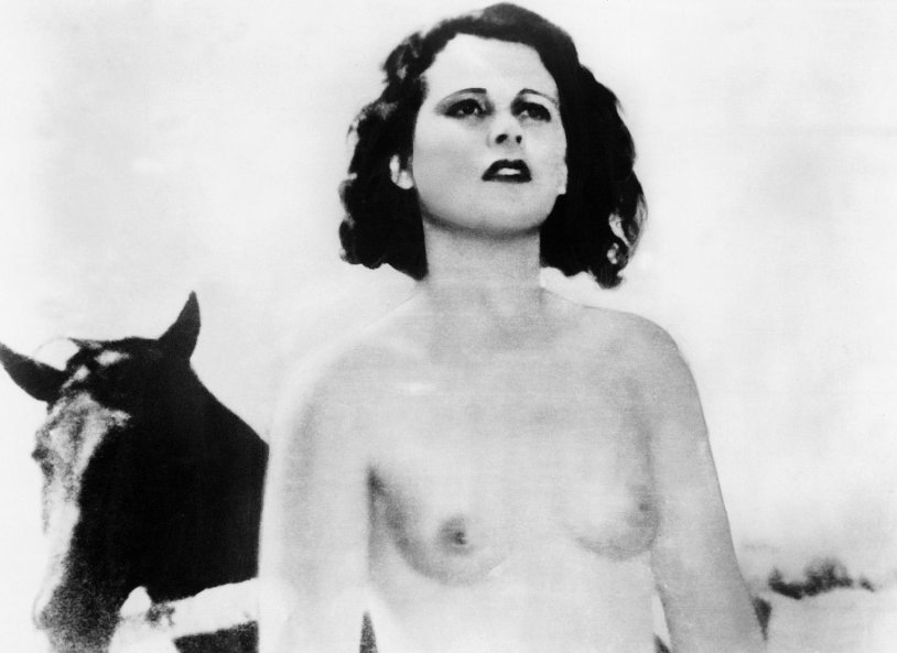 Hedwig Eva Maria Kisler Ecstasy