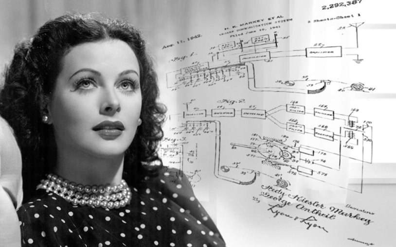 Hedi Lamarr