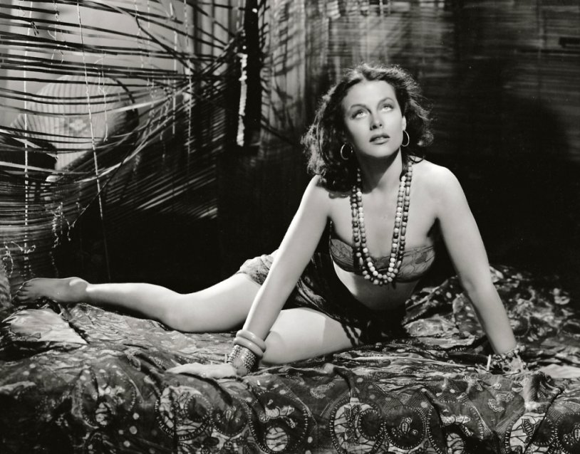 Ecstasy 1933 Hedi Lamarr naked