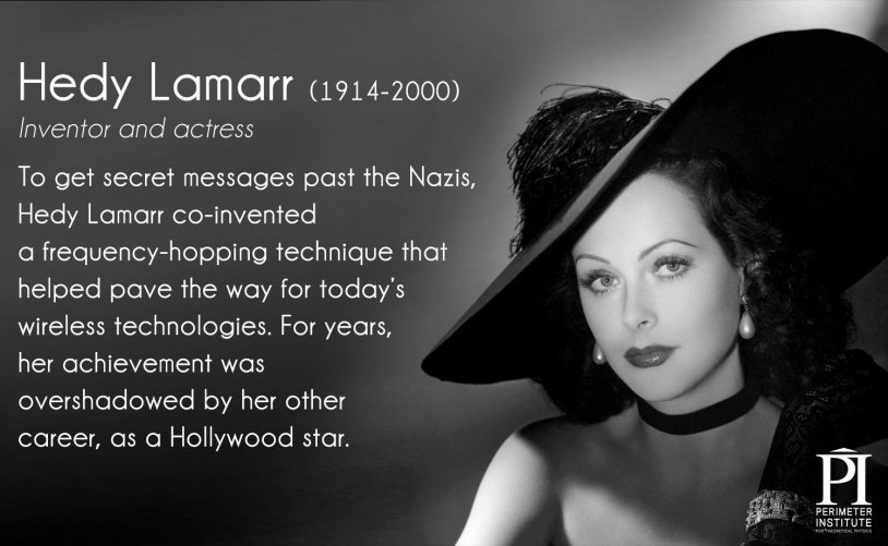 Hedi Lamarr Ecstasy