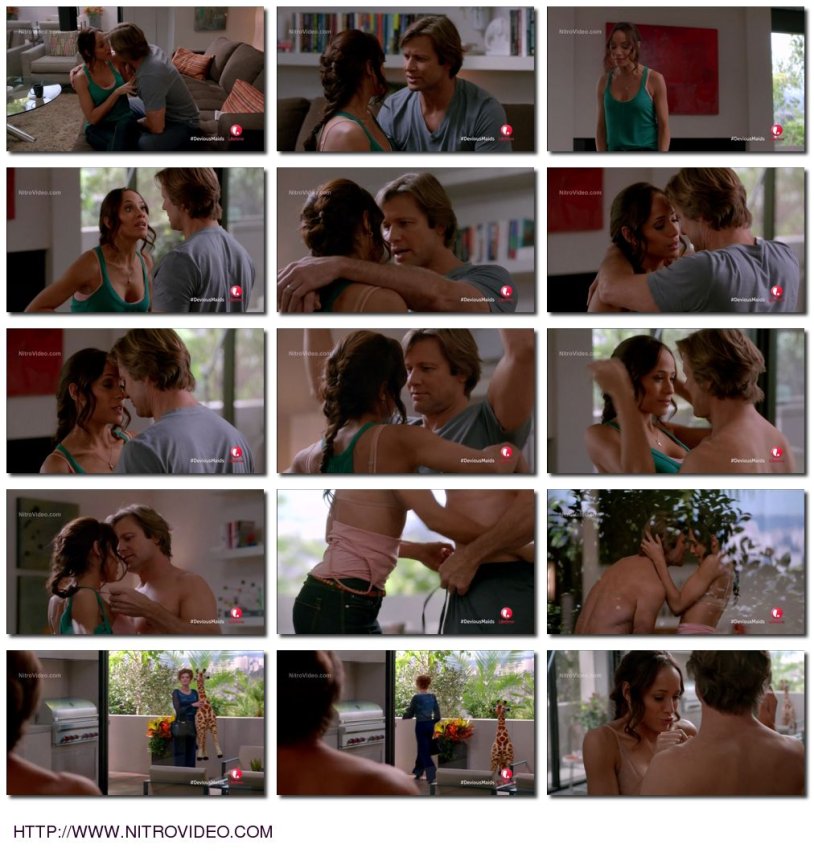 Denmies Ramirez Naked Breast