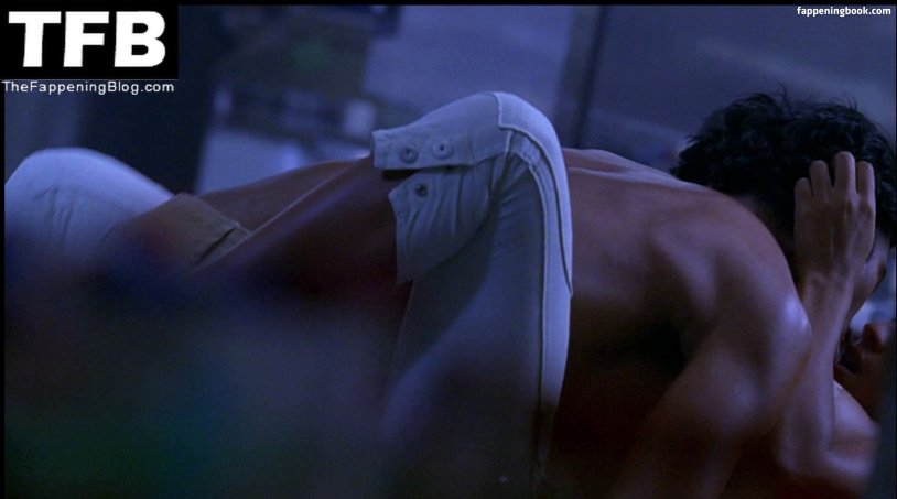 Dania Ramirez Topless