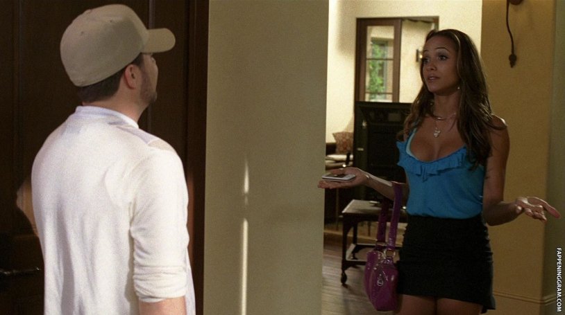 Denmark Ramirez is naked