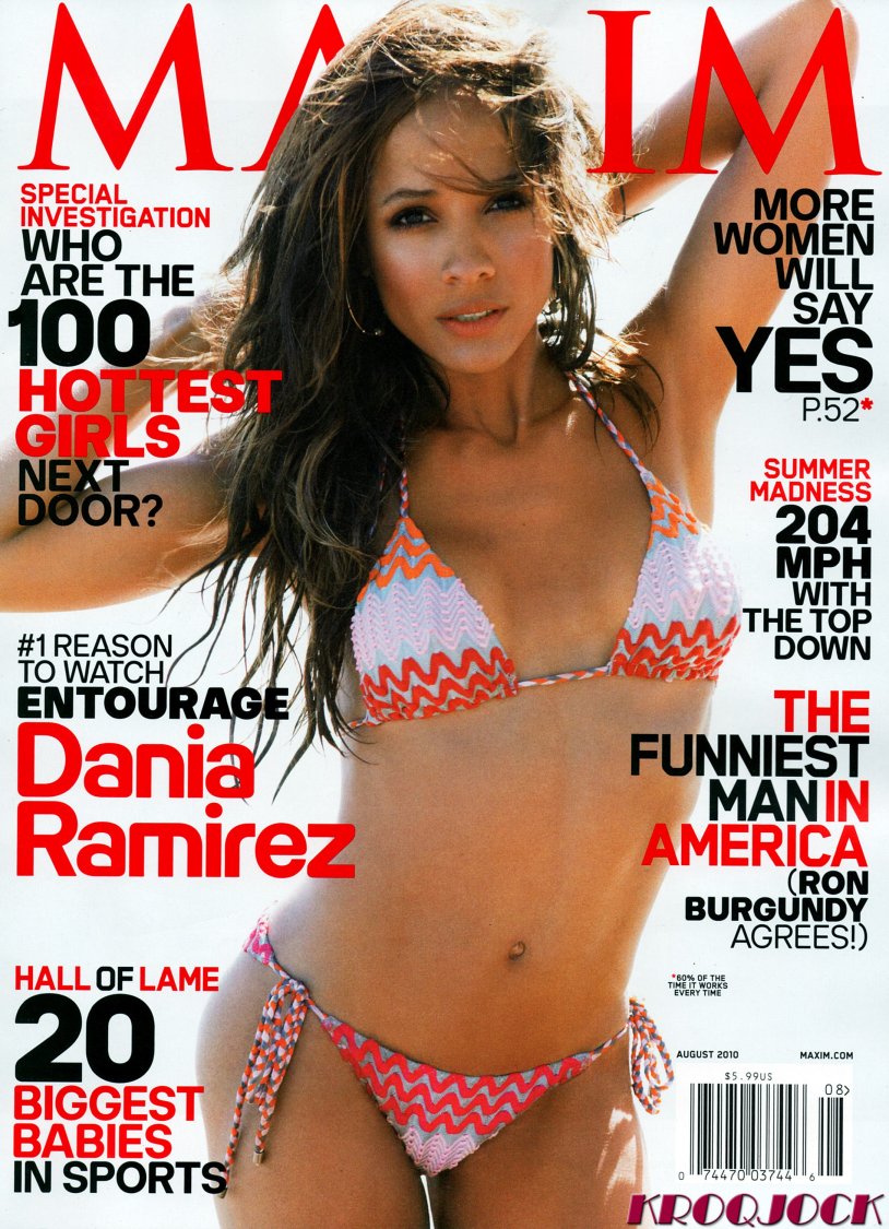 Jennifer Love Hughitt Maxim