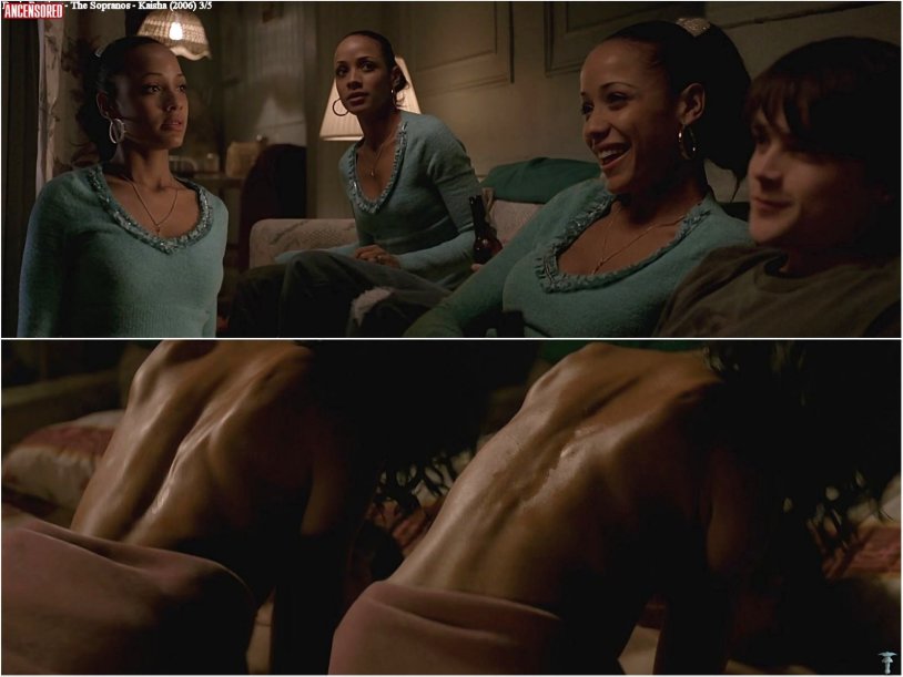 Dania Ramirez Sopranos