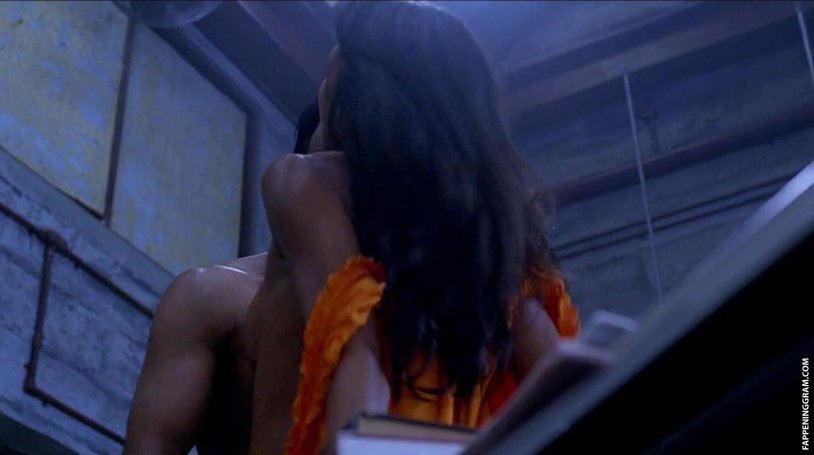 Virginia Garcia is naked