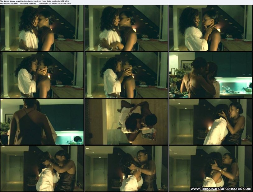 Sarah Ramirez Lesbian Scenes