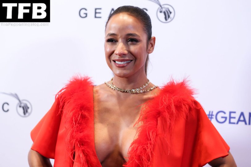Dania ramirez nip slip