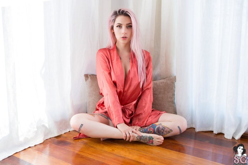 Ariel SG Naked Suicide Girls Kira Cooper