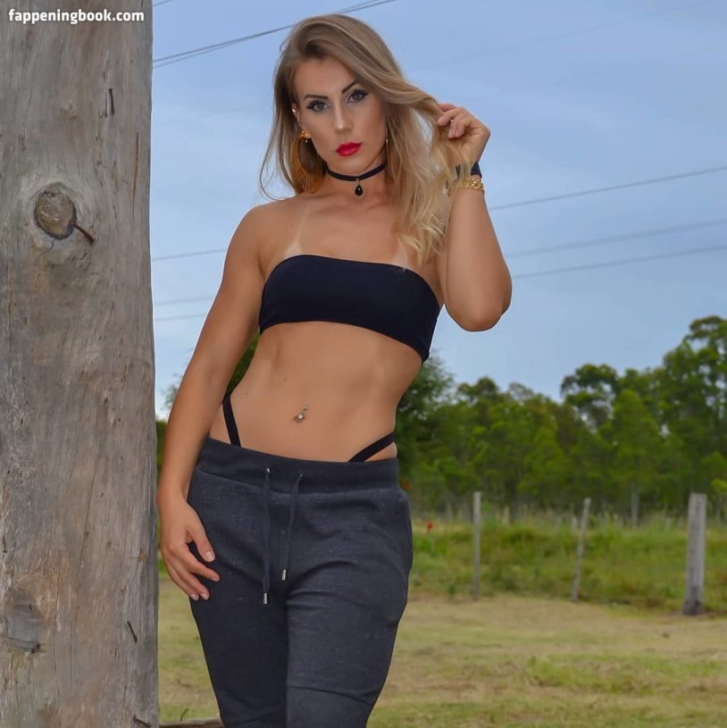 Jacqueline Tobony Nude