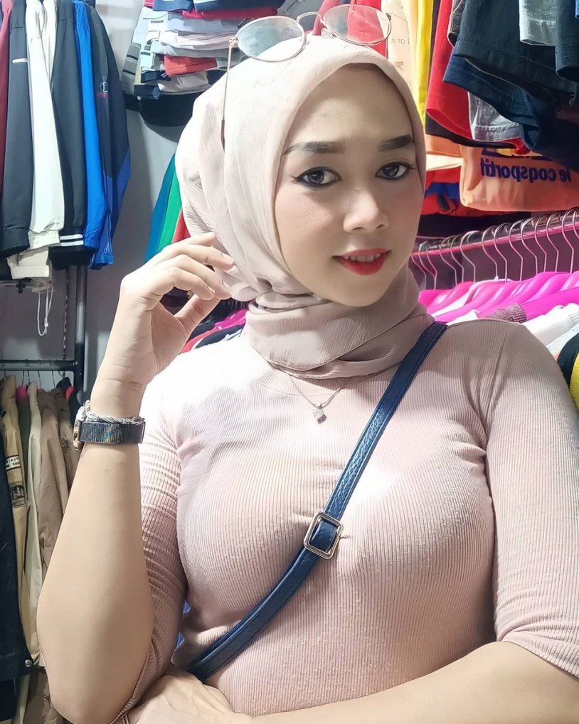 Jilbab cantik