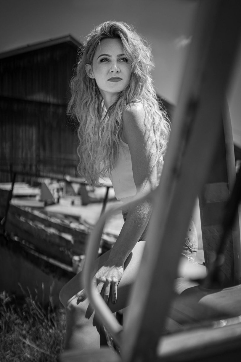 Photo shoots of girls